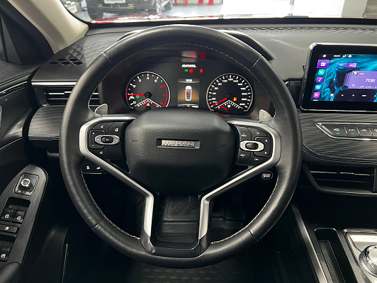 Haval Jolion Elite, 2021 года, пробег 36231 км
