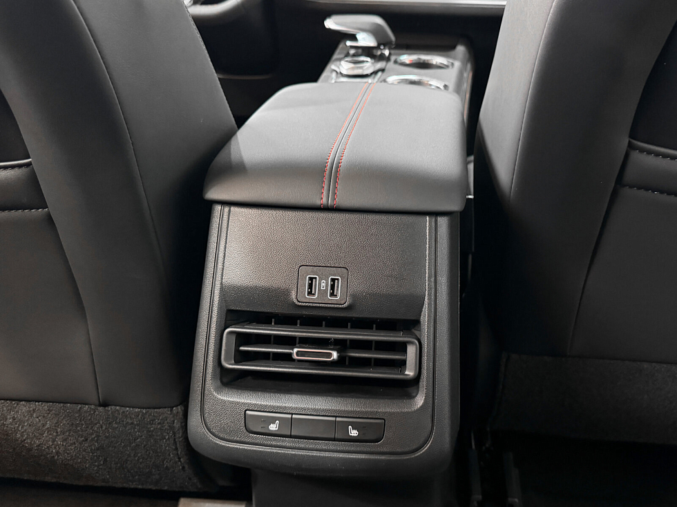 Changan UNI-S (CS55 Plus) Техно, серый