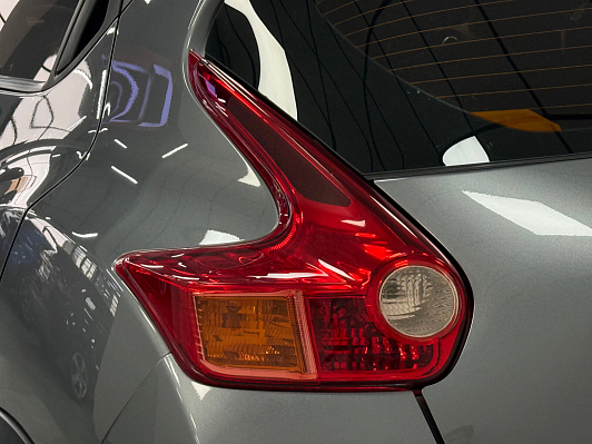 Nissan Juke SE, 2014 года, пробег 128600 км