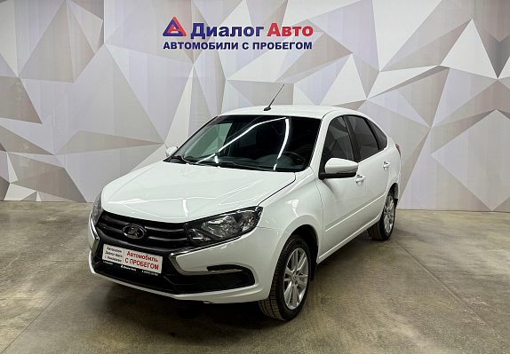 Lada (ВАЗ) Granta, 2023 года, пробег 108439 км