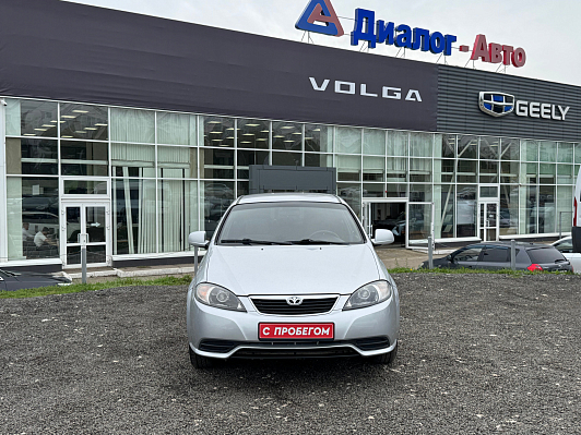 Daewoo Gentra Comfort Plus, 2014 года, пробег 125128 км