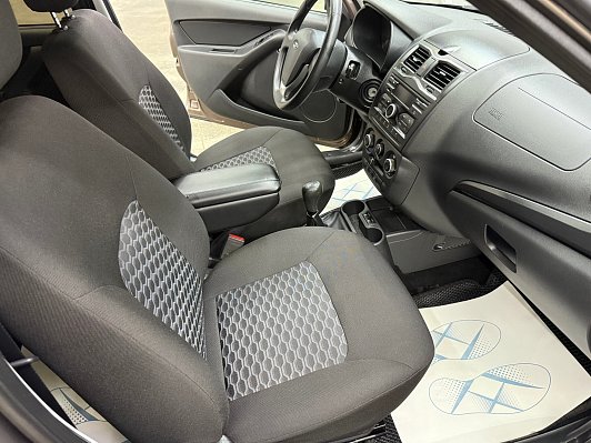 Lada (ВАЗ) Granta Comfort, 2021 года, пробег 121465 км
