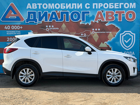 Mazda CX-5 Active, 2012 года, пробег 158046 км