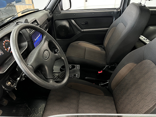 Lada (ВАЗ) Niva Legend Урбан, 2025 года, пробег 3200 км