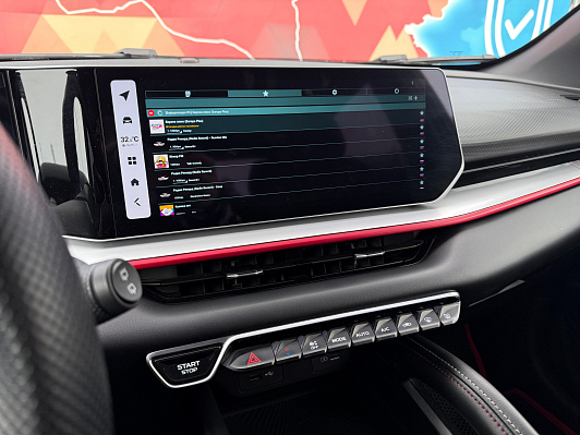 Geely Coolray, 2023 года, пробег 45342 км