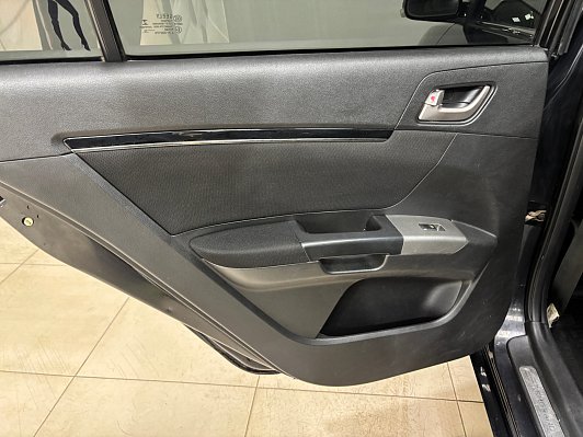 Geely Emgrand EC7, 2014 года, пробег 154470 км