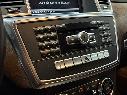 Mercedes-Benz M-Класс, 2013 года, пробег 171891 км