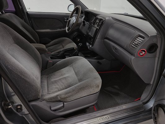Kia Magentis, 2001 года, пробег 242160 км