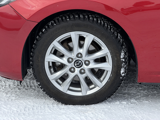 Mazda 3 Active+, 2014 года, пробег 174015 км