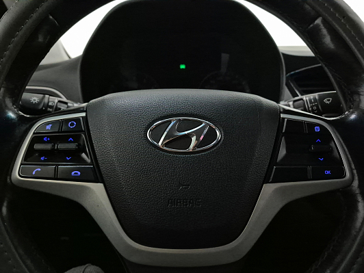 Hyundai Solaris Comfort, 2017 года, пробег 207747 км