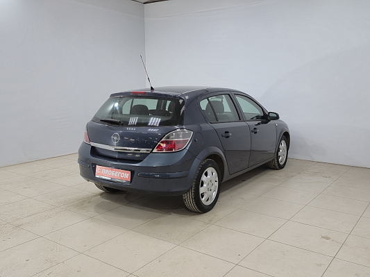 Opel Astra, 2009 года, пробег 104314 км