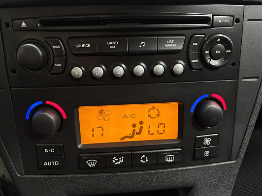 Citroen C4, 2007 года, пробег 210208 км