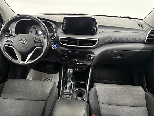 Hyundai Tucson Lifestyle, 2019 года, пробег 134222 км