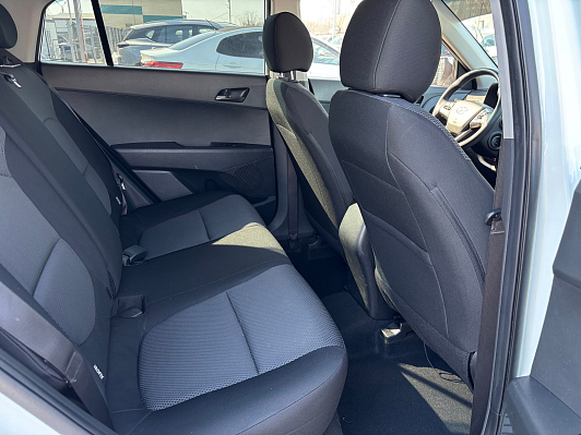 Hyundai Creta Active, 2019 года, пробег 132000 км