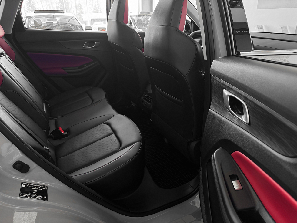 Changan UNI-S (CS55 Plus) Техно, серый