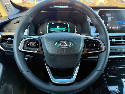 Chery Tiggo 7 Pro Prestige, 2022 года, пробег 77000 км