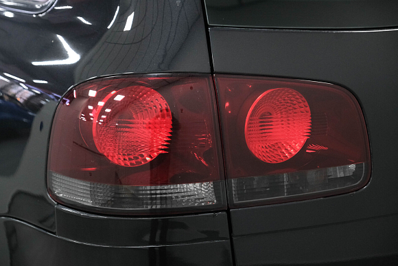 Volkswagen Touareg, 2008 года, пробег 228595 км