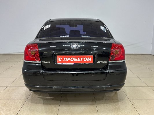 Toyota Avensis Сол, 2008 года, пробег 265416 км