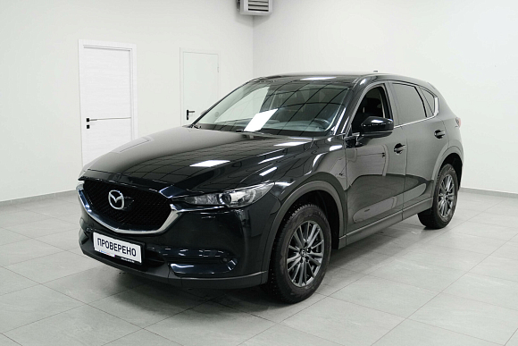 Mazda CX-5, 2019 года, пробег 103001 км