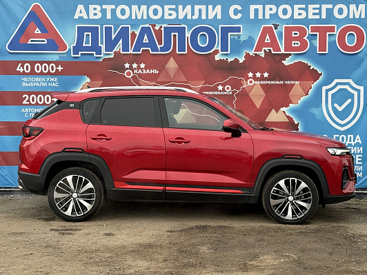 Changan CS35 Plus Tech, 2022 года, пробег 44000 км