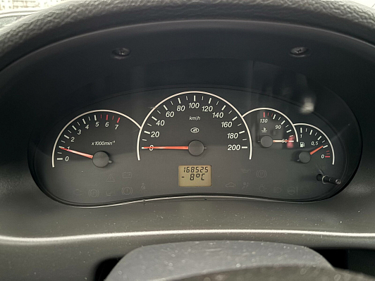 Lada (ВАЗ) Priora Норма, 2011 года, пробег 168524 км