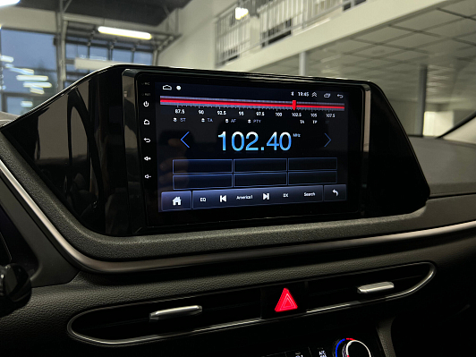 Hyundai Sonata, 2019 года, пробег 190194 км