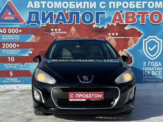Peugeot 308 Sportium, 2012 года, пробег 161000 км