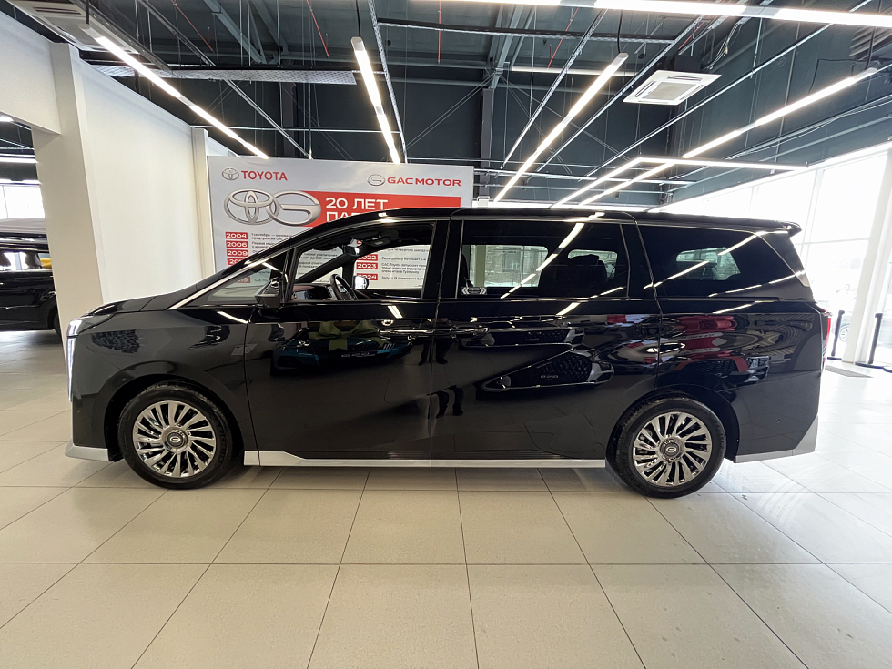 GAC M8 GX Premium, черный