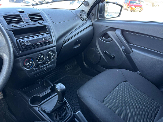 Lada (ВАЗ) Granta Standard, 2018 года, пробег 171982 км