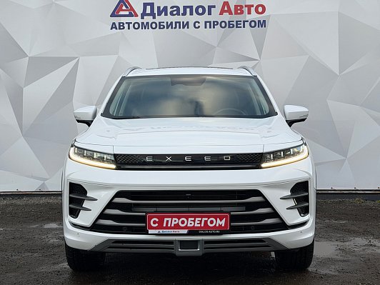 Exeed LX Prestige, 2023 года, пробег 47869 км