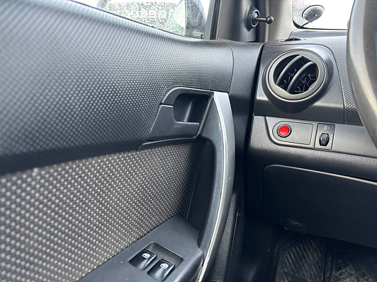 Chevrolet Aveo LS, 2011 года, пробег 216538 км