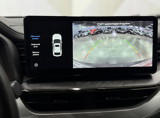 Haval F7x Elite, 2022 года, пробег 79159 км