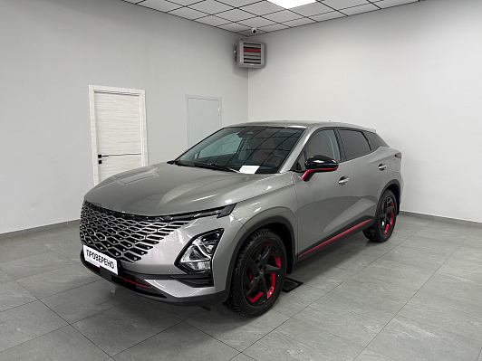 Omoda C5 Ultimate, 2023 года, пробег 42000 км