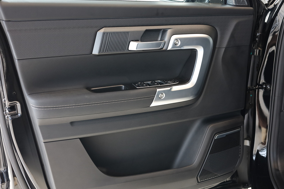 Jaecoo J7 Limited Edition, черный