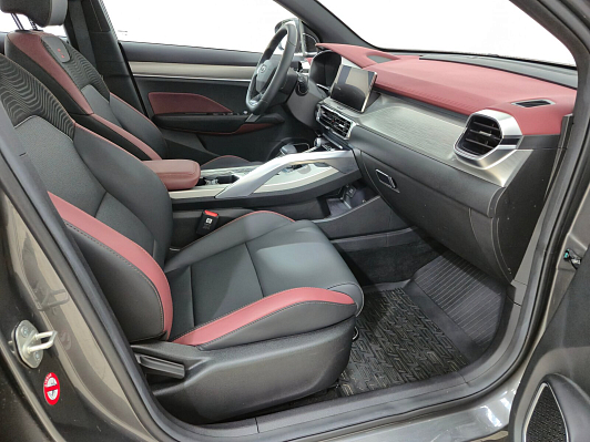 Belgee X50 Престиж, 2024 года, пробег 8641 км