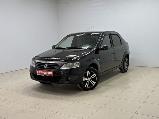 Renault Logan, 2011 года, пробег 181937 км