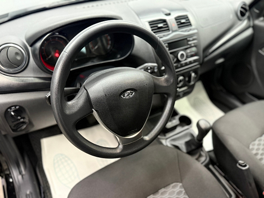 Lada (ВАЗ) Granta Comfort, 2024 года, пробег 17642 км