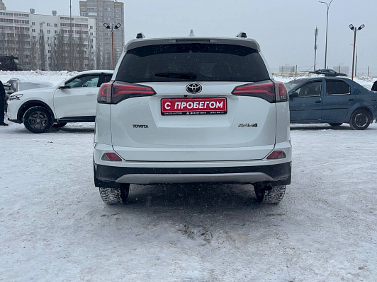 Toyota RAV4, 2019 года, пробег 133240 км