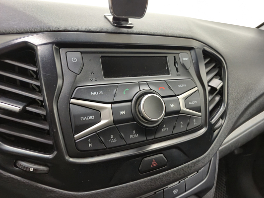 Lada (ВАЗ) Vesta Comfort Winter, 2019 года, пробег 76137 км