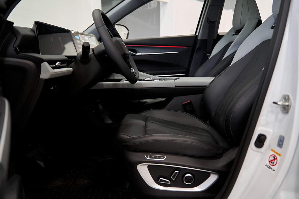 Changan CS75 Plus Tech, белый