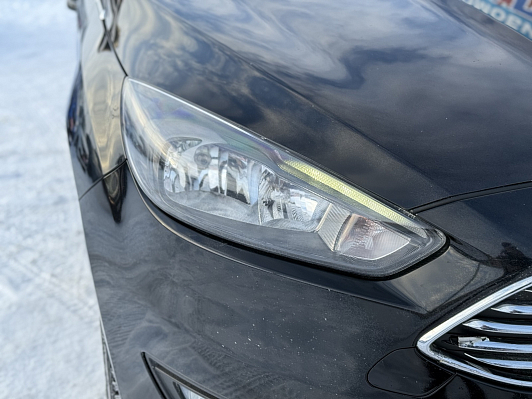 Ford Focus Titanium, 2016 года, пробег 200730 км