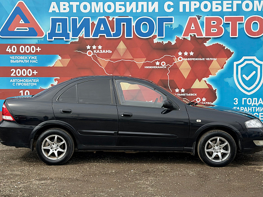 Nissan Almera Classic, 2008 года, пробег 338580 км