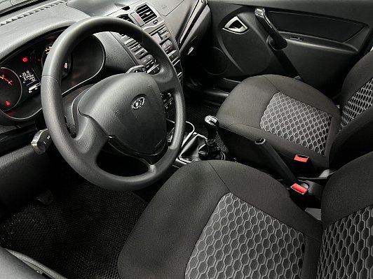 Lada (ВАЗ) Granta Comfort Light, 2021 года, пробег 81446 км