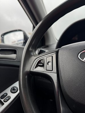 Hyundai Solaris Comfort, 2016 года, пробег 206534 км