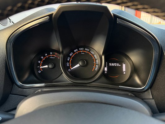Lada (ВАЗ) XRAY Luxe Prestige, 2018 года, пробег 53200 км