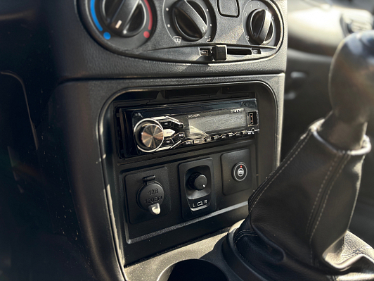 Chevrolet Niva L, 2020 года, пробег 80725 км