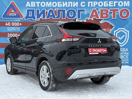 Mitsubishi Eclipse Cross, 2022 года, пробег 42321 км