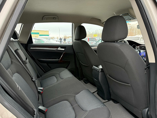 Zotye T600 Luxury, 2016 года, пробег 151584 км