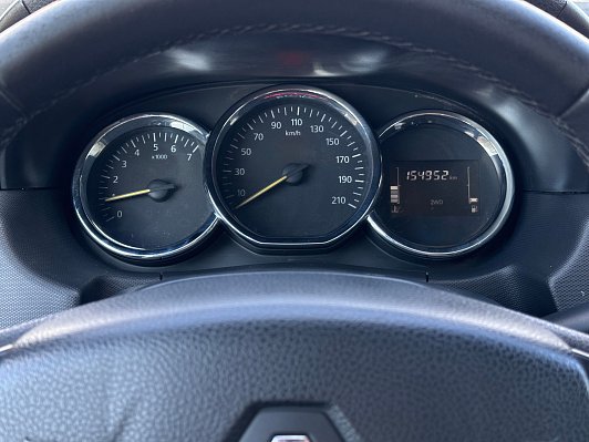 Renault Duster Dakar Edition, 2019 года, пробег 154928 км