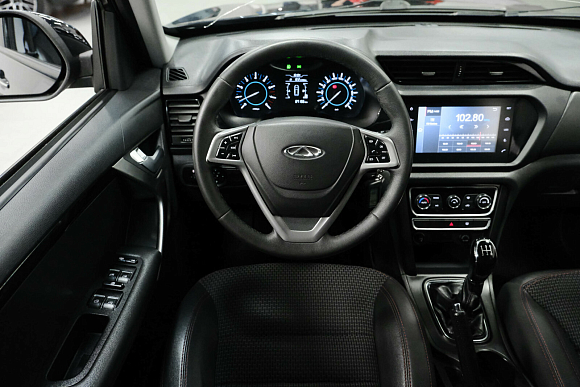 Chery Tiggo 3 Comfort, 2018 года, пробег 67103 км